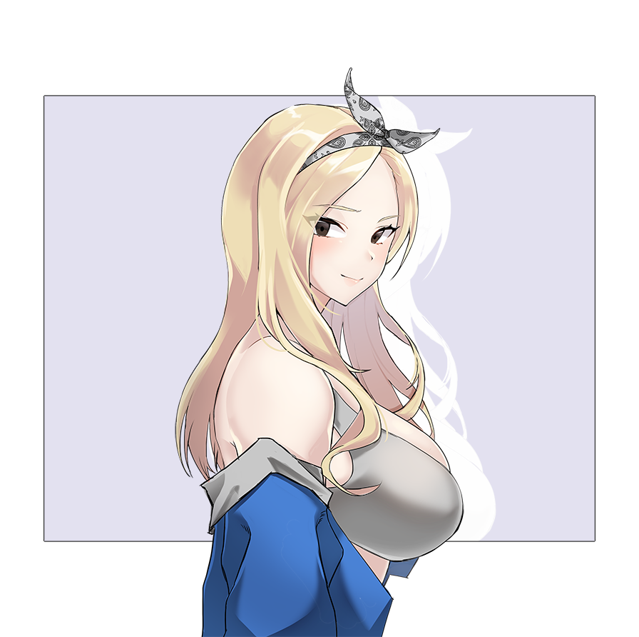 Kim Miru (Lookism) Rule 34 Image
