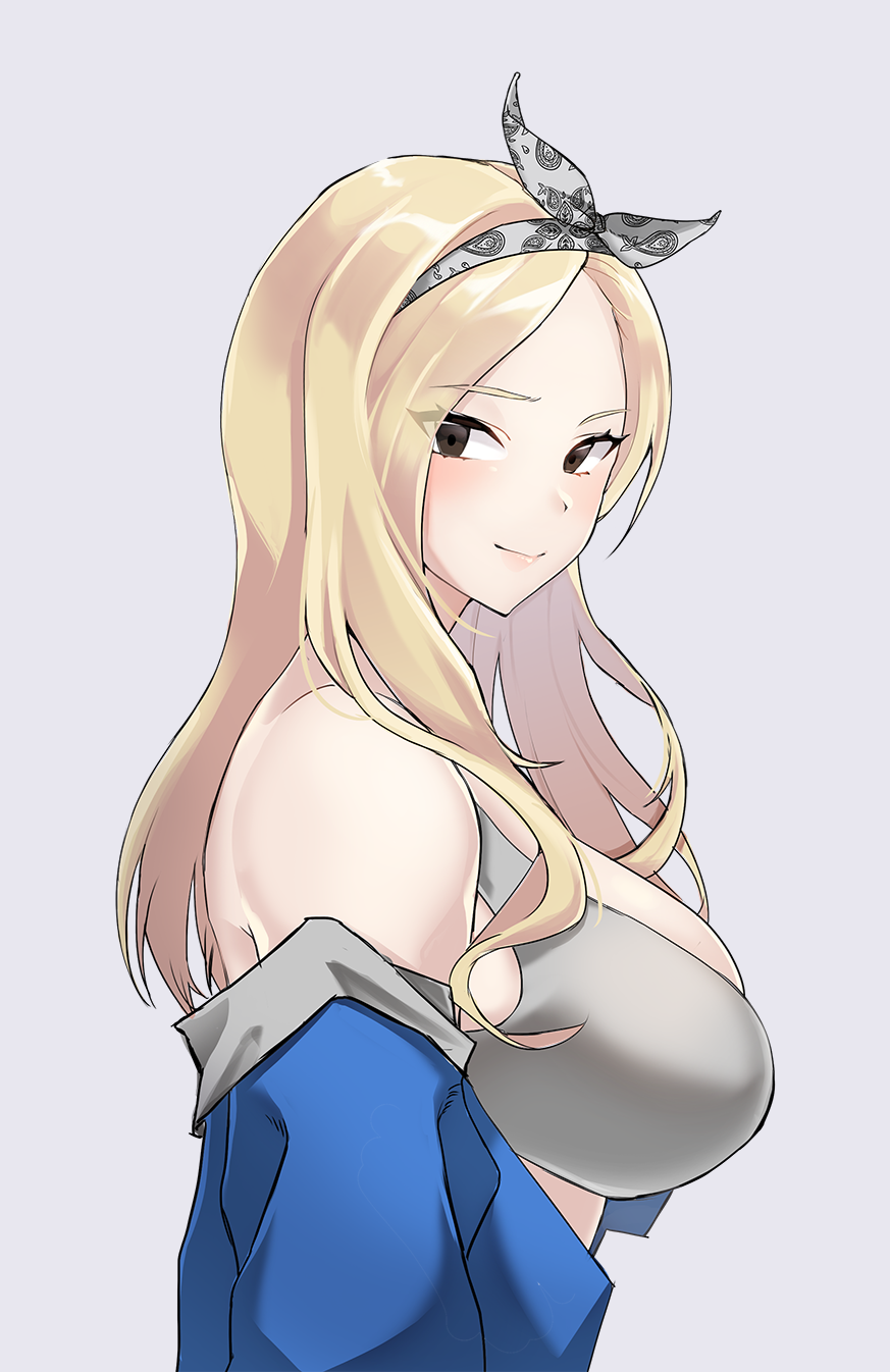 Kim Miru (Lookism) Rule 34 Image