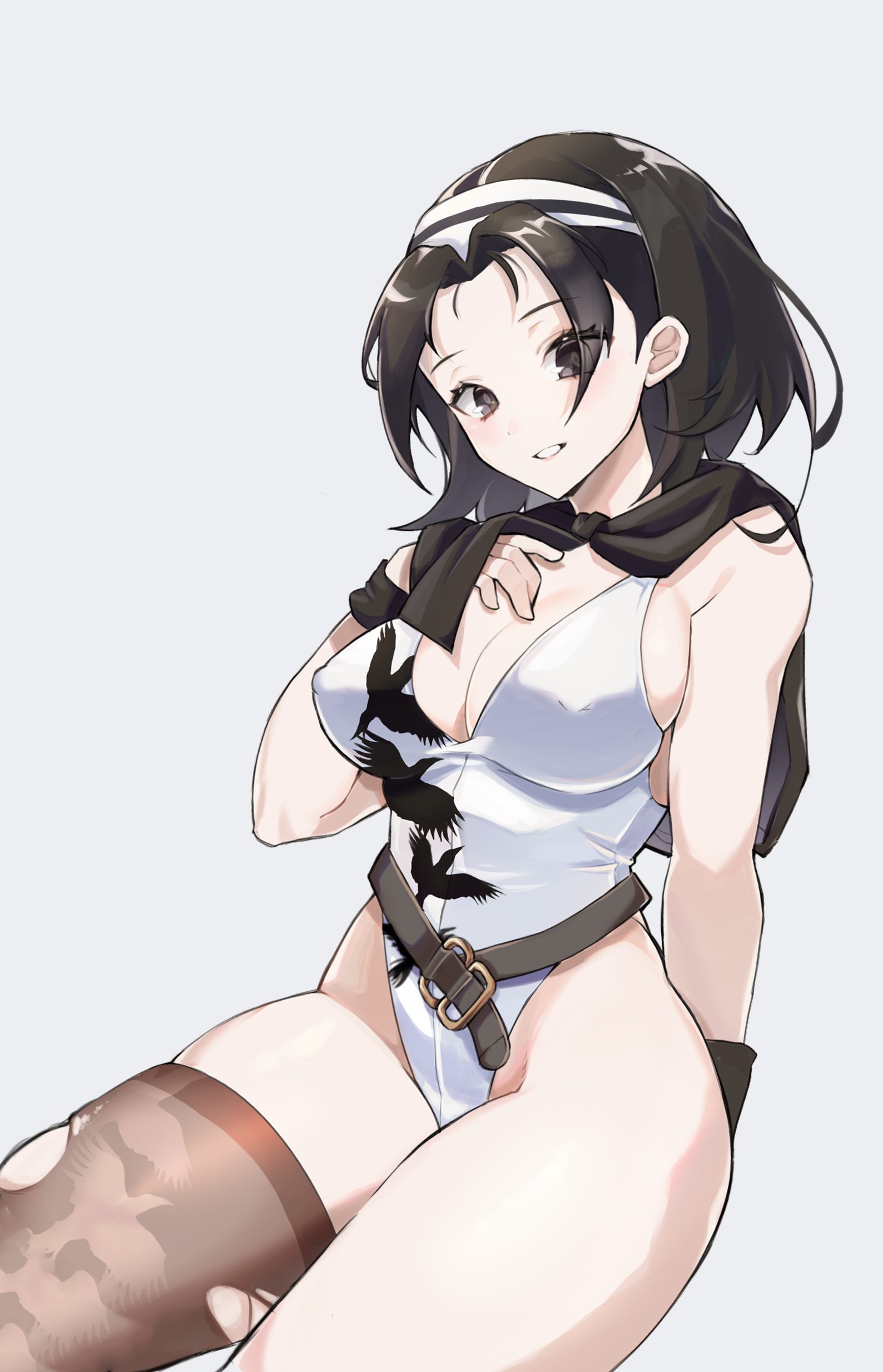 Jun Kazama (Namco) Rule 34 Image