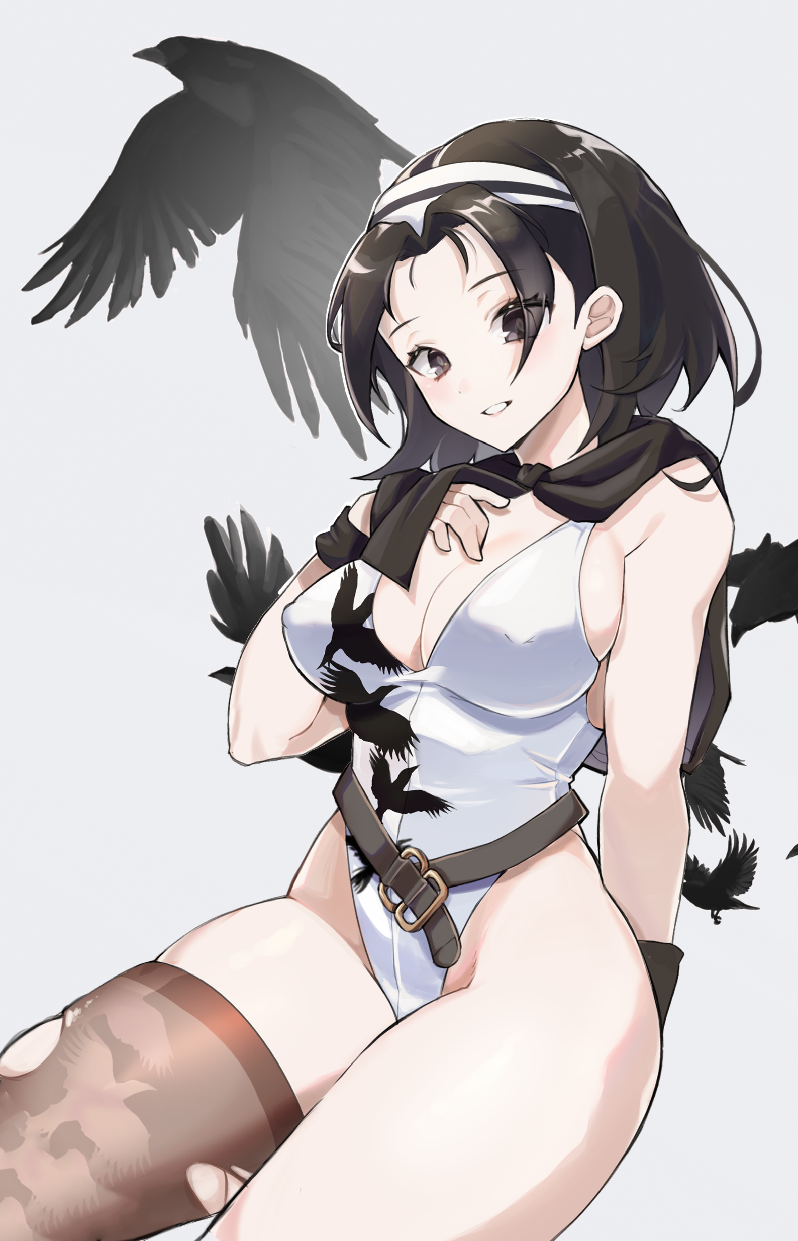 Jun Kazama (Namco) Rule 34 Image