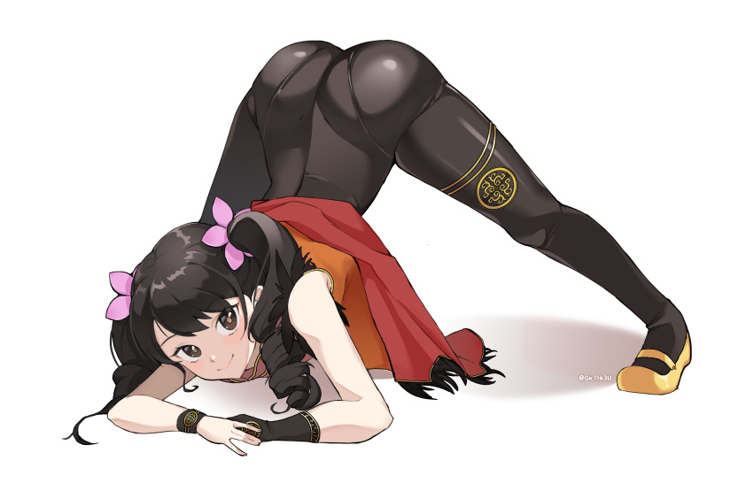 Ling Xiaoyu (Tekken) Rule 34 Image