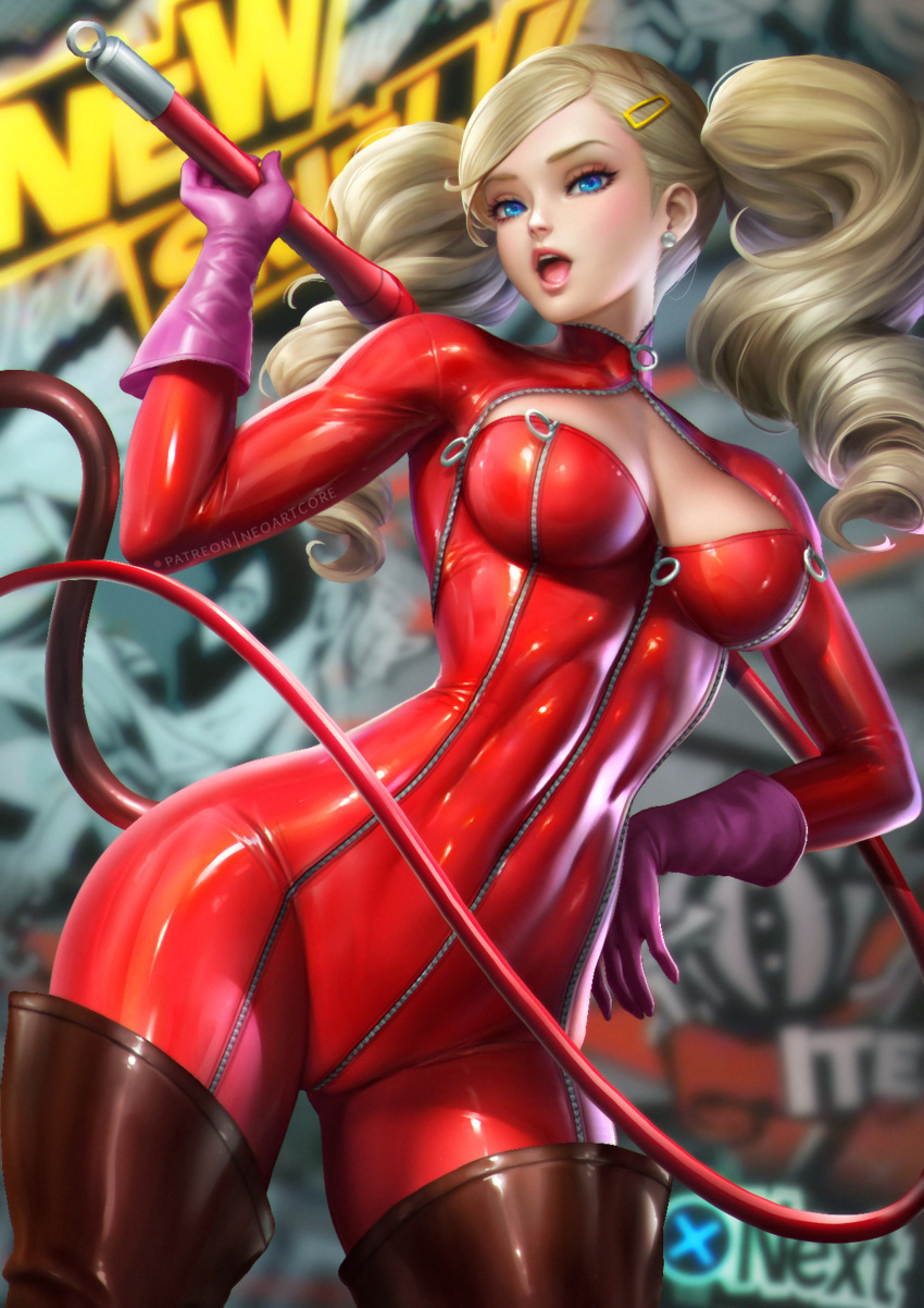 Ann Takamaki (Atlus) Rule 34 Image