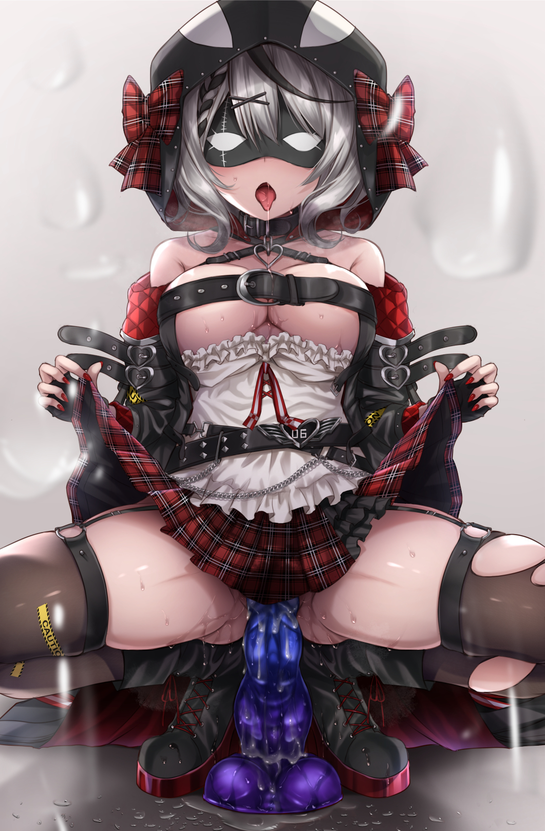 Sakamata Chloe (Hololive) Rule 34 Image