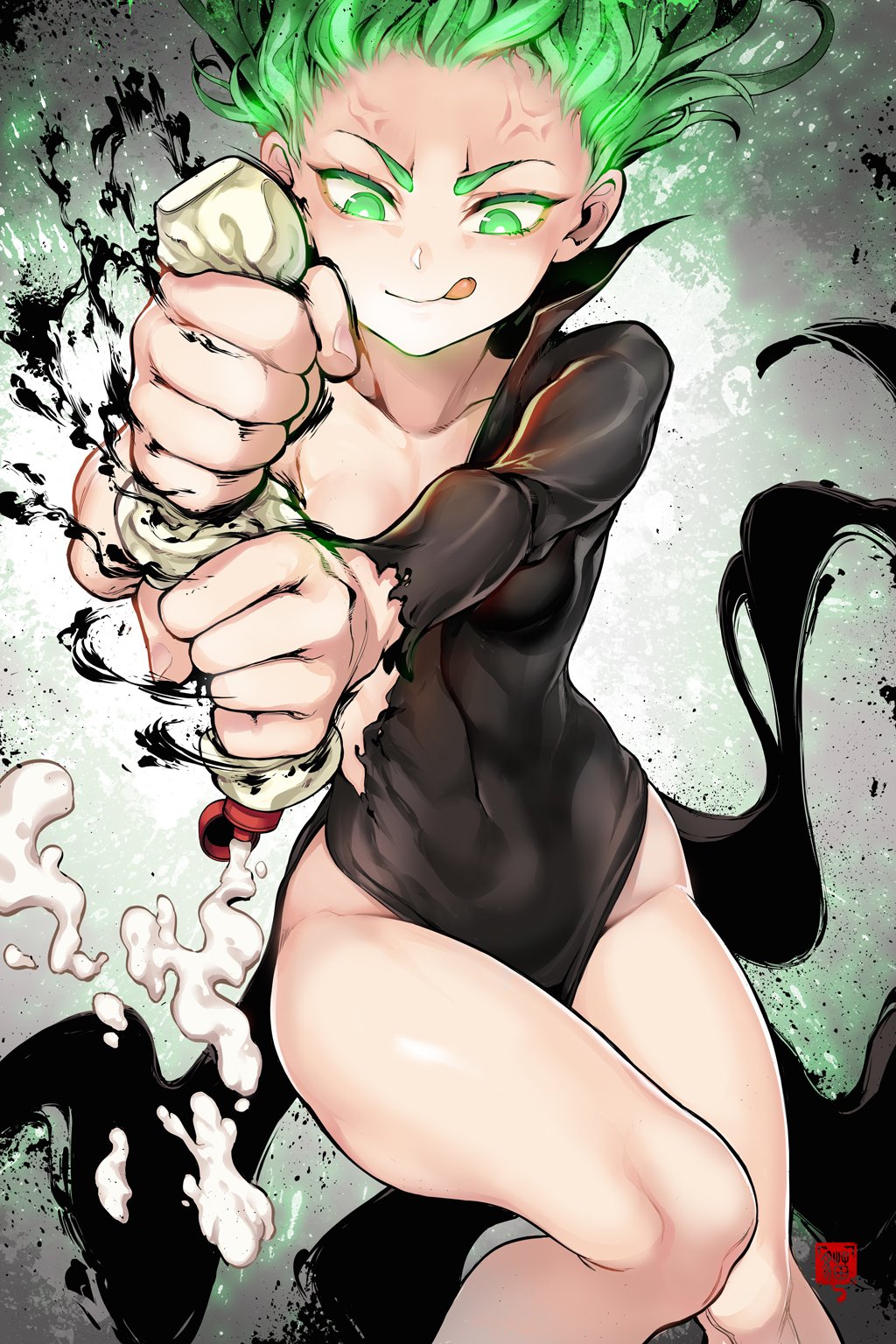 Tatsumaki (One-Punch Man) Rule 34 Image