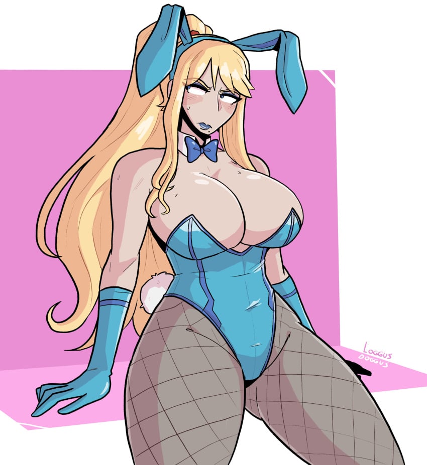 Samus Aran (Metroid) Rule 34 Image