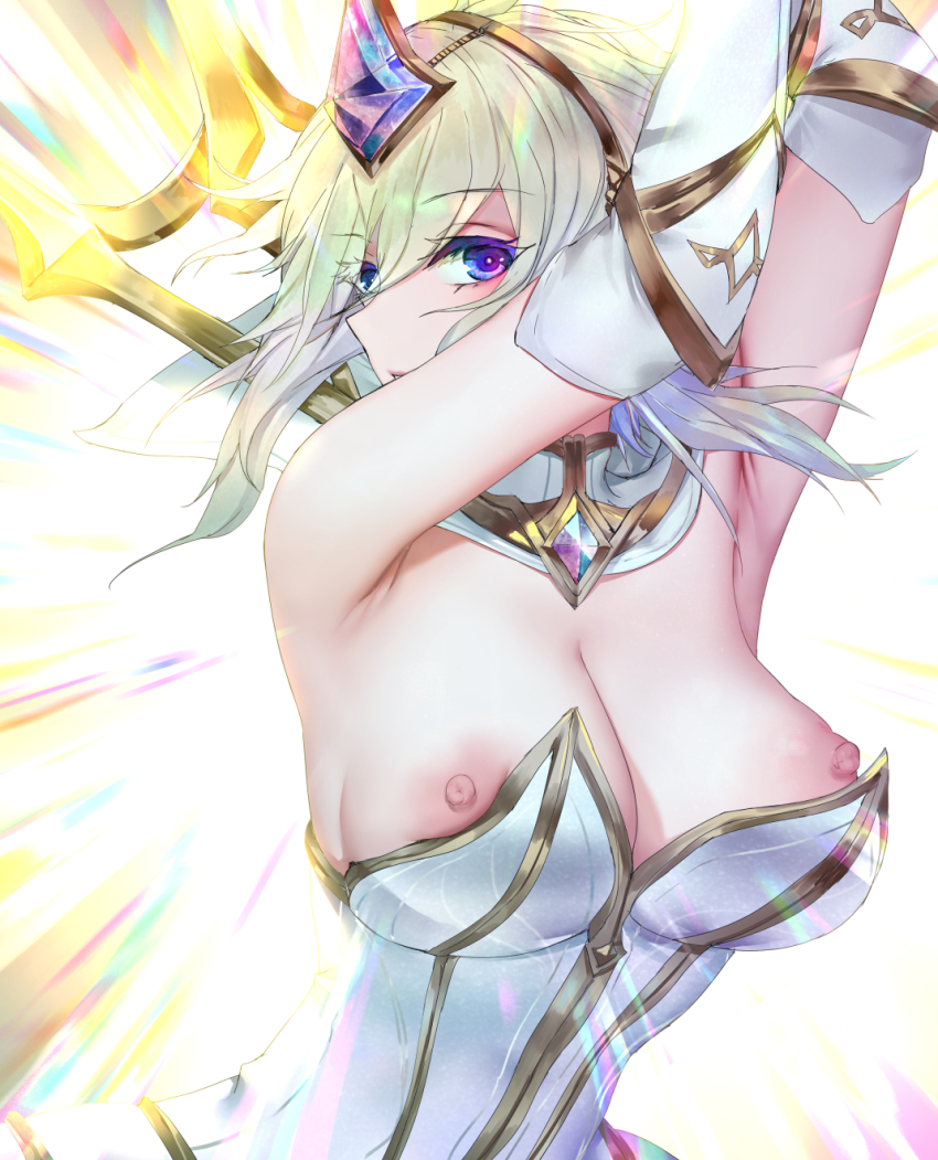 Elementalist Lux (League Of Legends) Rule 34 Image