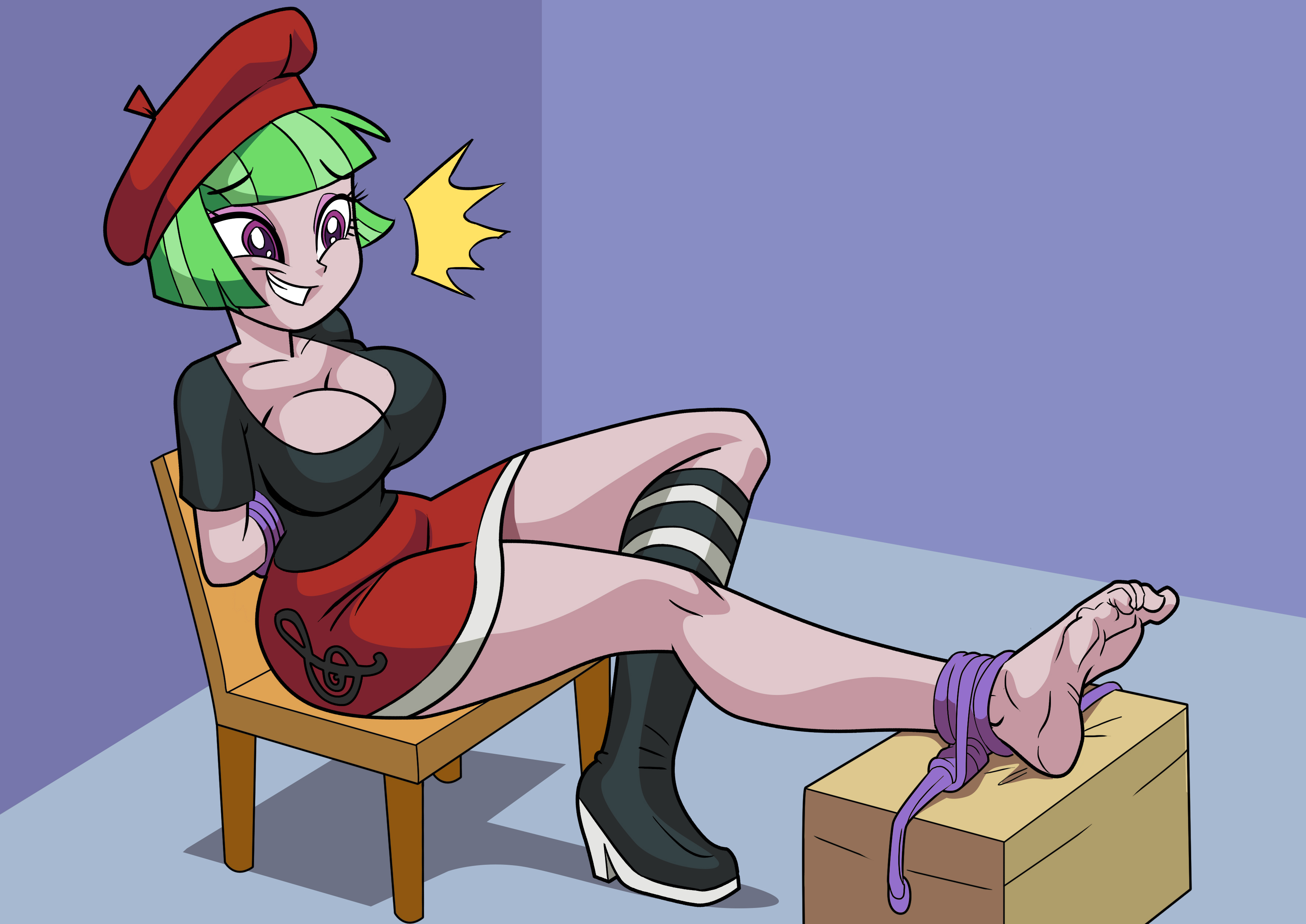 Watermelody (Eg) Rule 34 Image