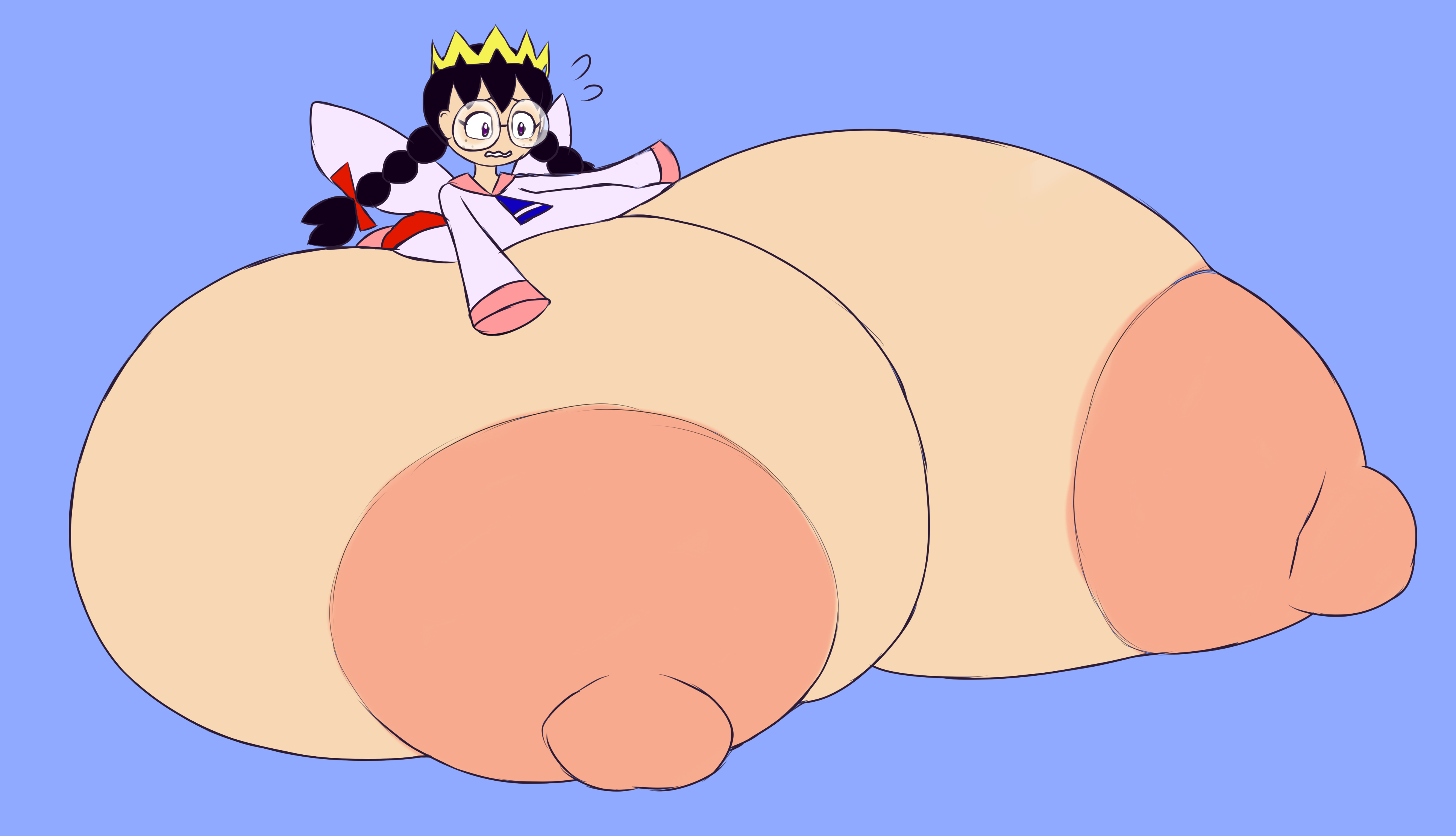 Fairy Queen (Kirby (Series)) Rule 34 Image