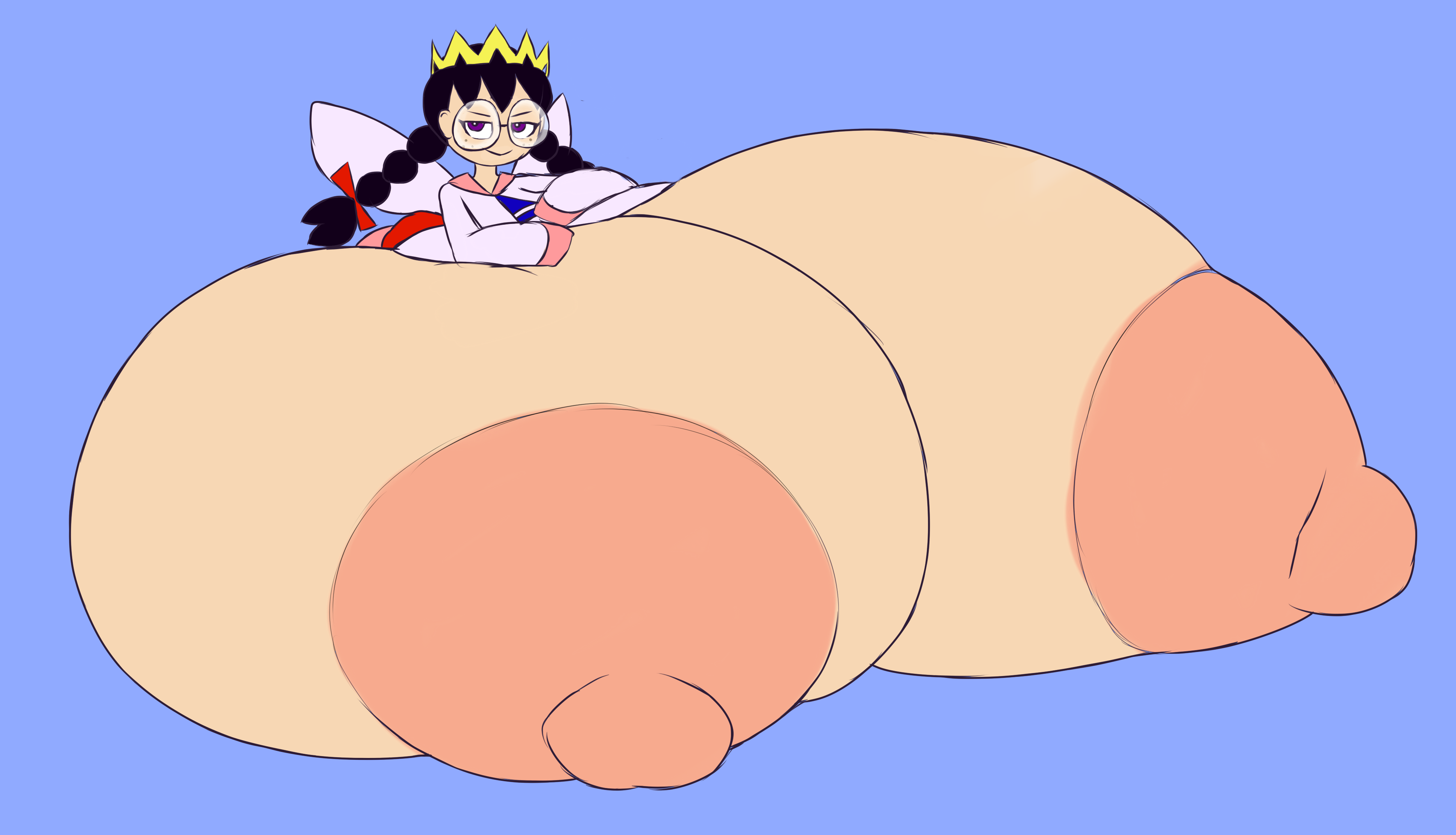 Fairy Queen (Kirby (Series)) Rule 34 Image
