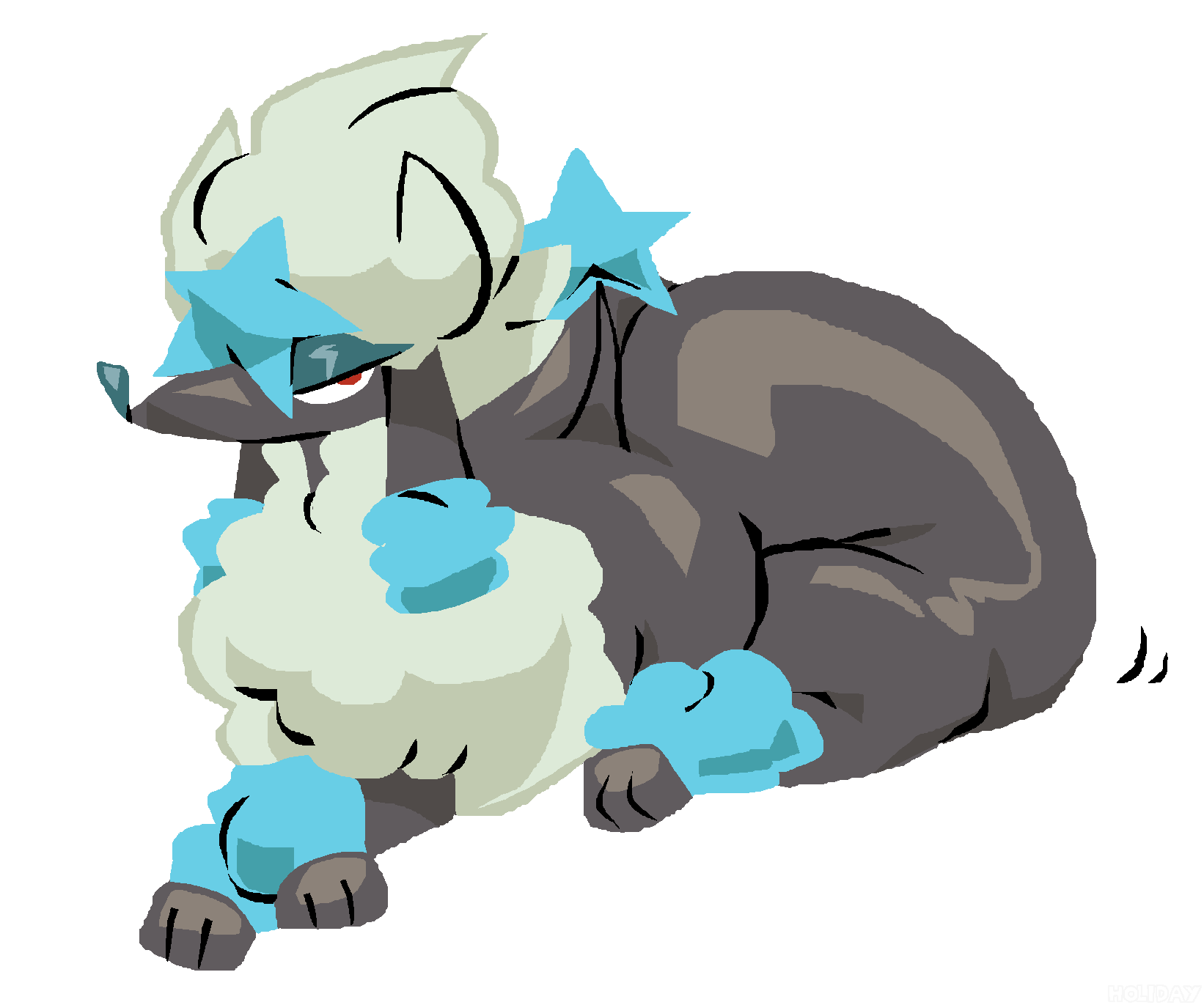 Furfrou (Nintendo) Rule 34 Image