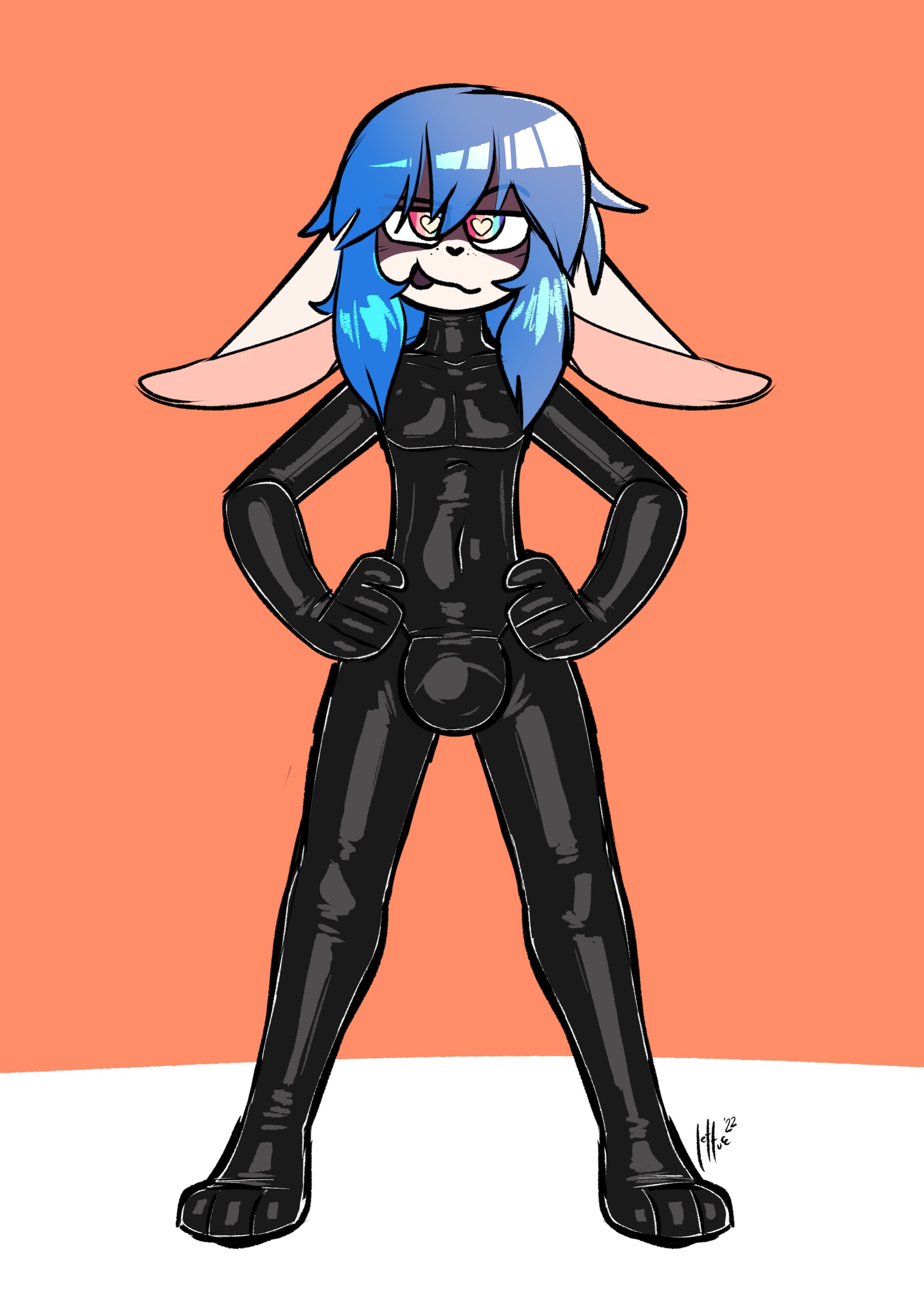 Lettuce (Artist) Rule 34 Image