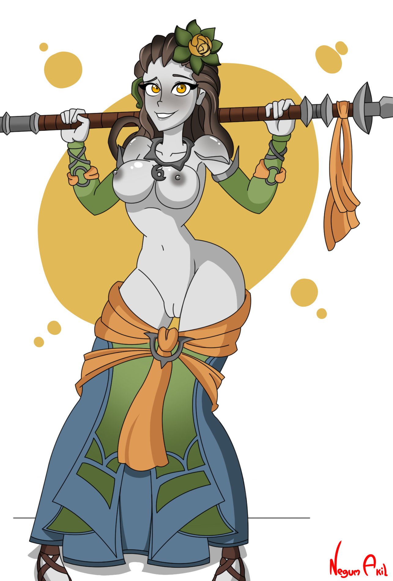 Inara (Paladins) Rule 34 Image