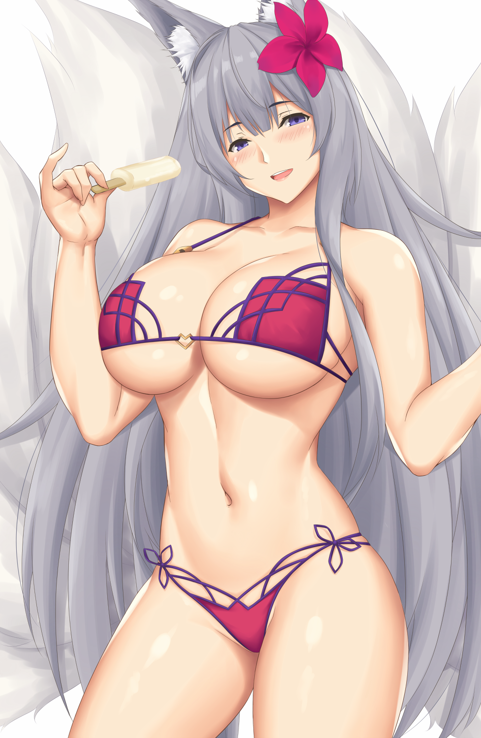Scathach (Fate) Rule 34 Image