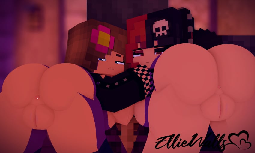 Ellie Walls (Odysseyellie) Rule 34 Image
