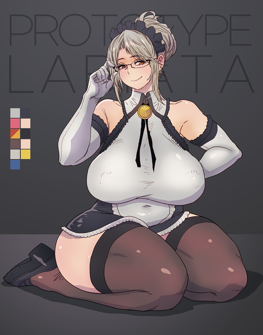 Labiata (Last Origin) Rule 34 Image