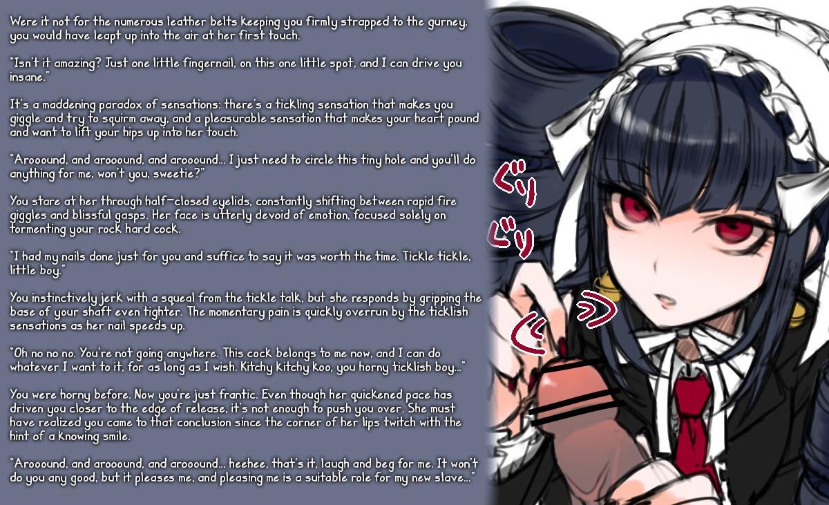 Celestia Ludenberg (Danganronpa) Rule 34 Image