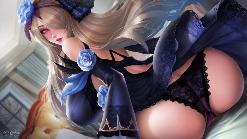 Rita Rossweisse (Honkai (Series)) Rule 34 Image