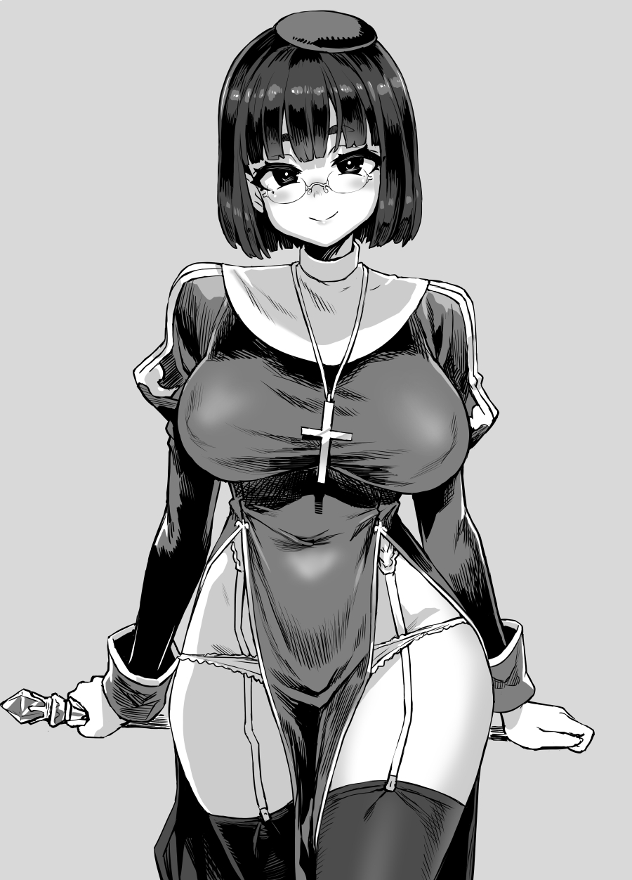 Catholic Rule 34 Image