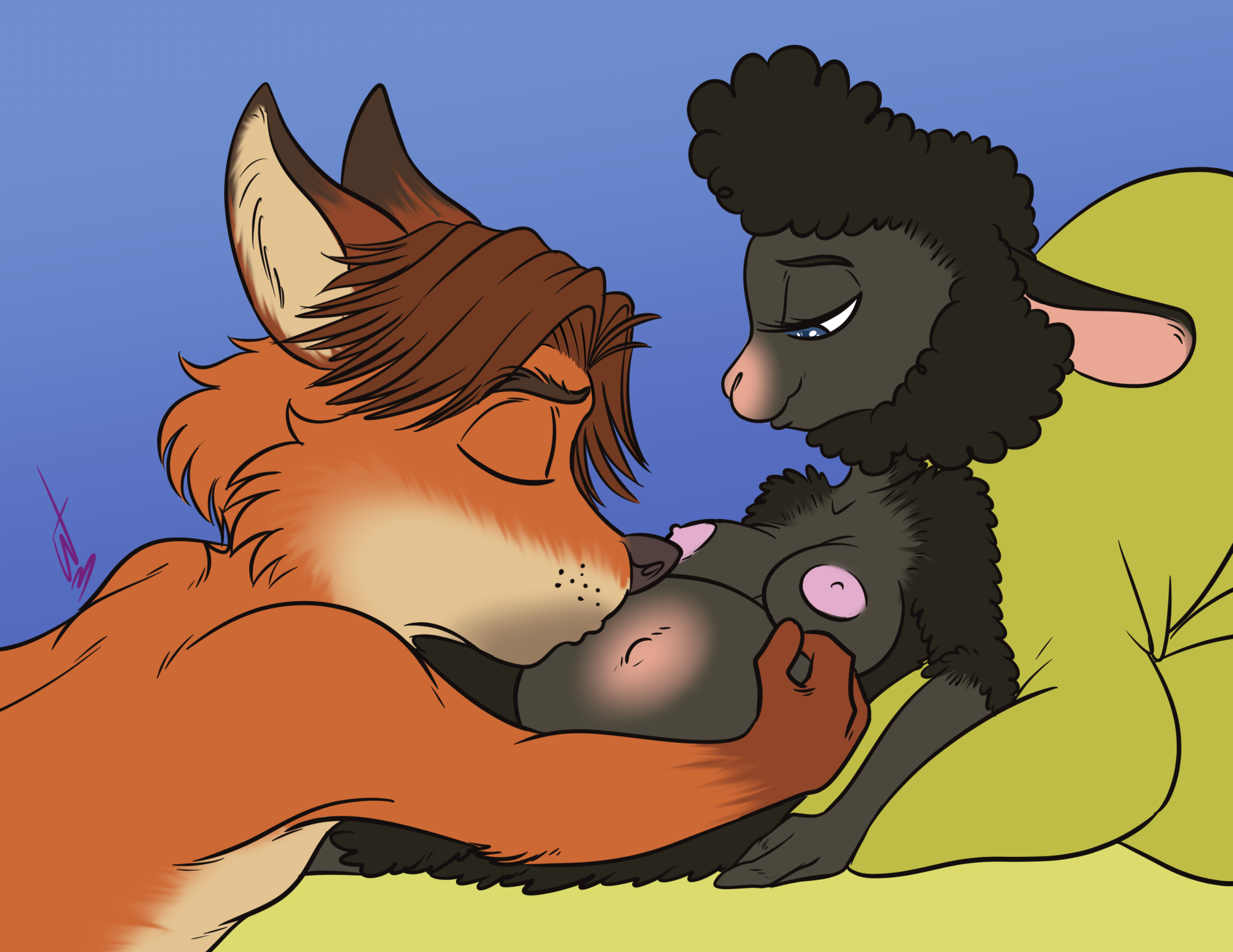 Gideon Grey (Disney) Rule 34 Image