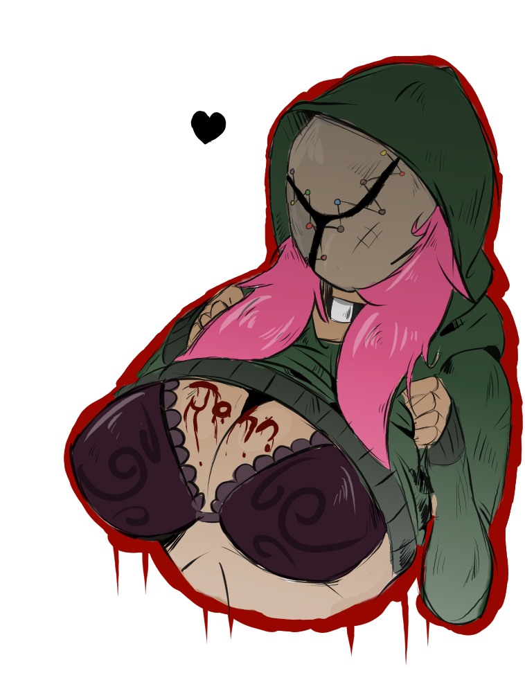 Susie (Dead By Daylight) Rule 34 Image