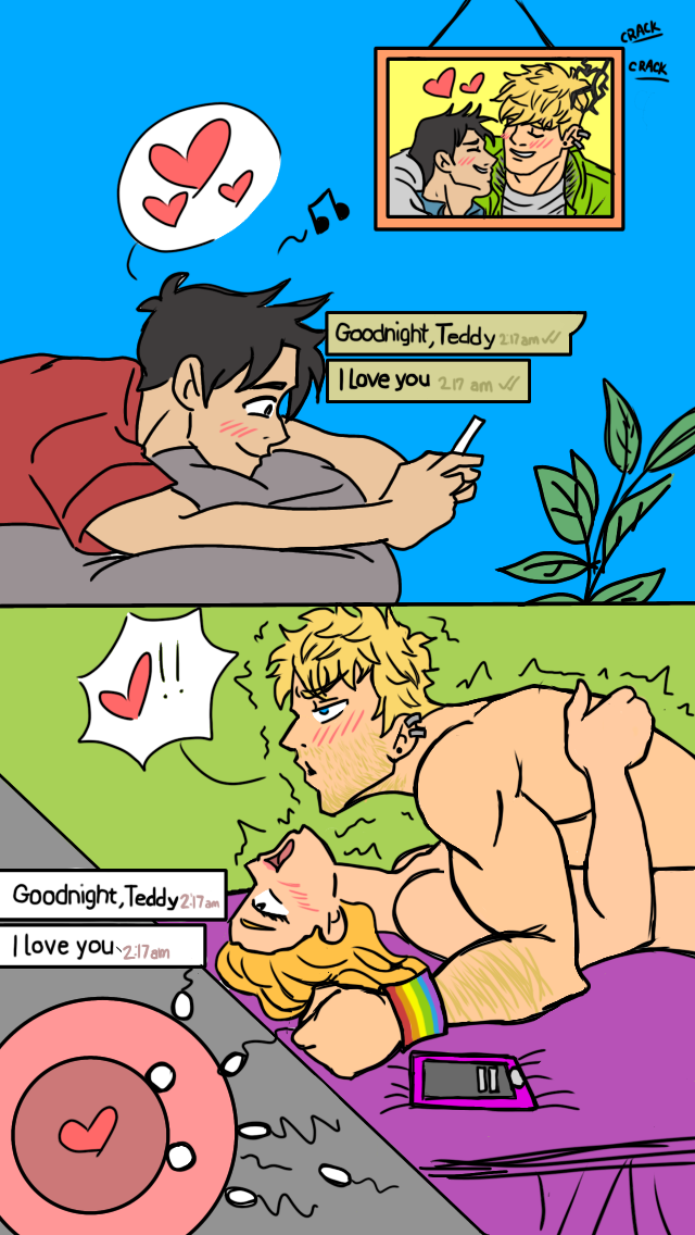 Billy Kaplan (Marvel) Rule 34 Image
