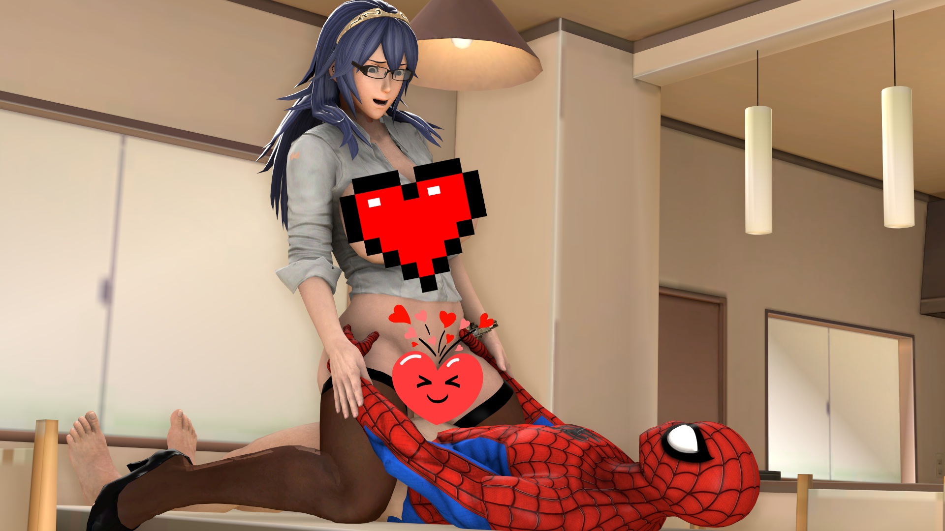 Lucina (Fire Emblem) Rule 34 Image