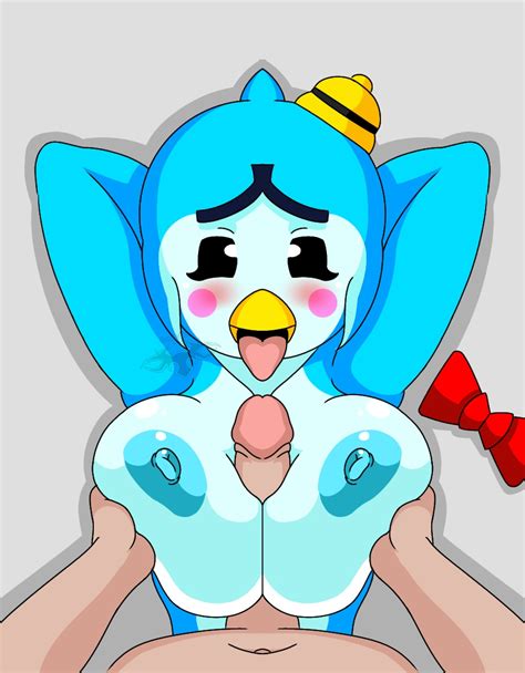 Mr. P (Brawl Stars) Rule 34 Image