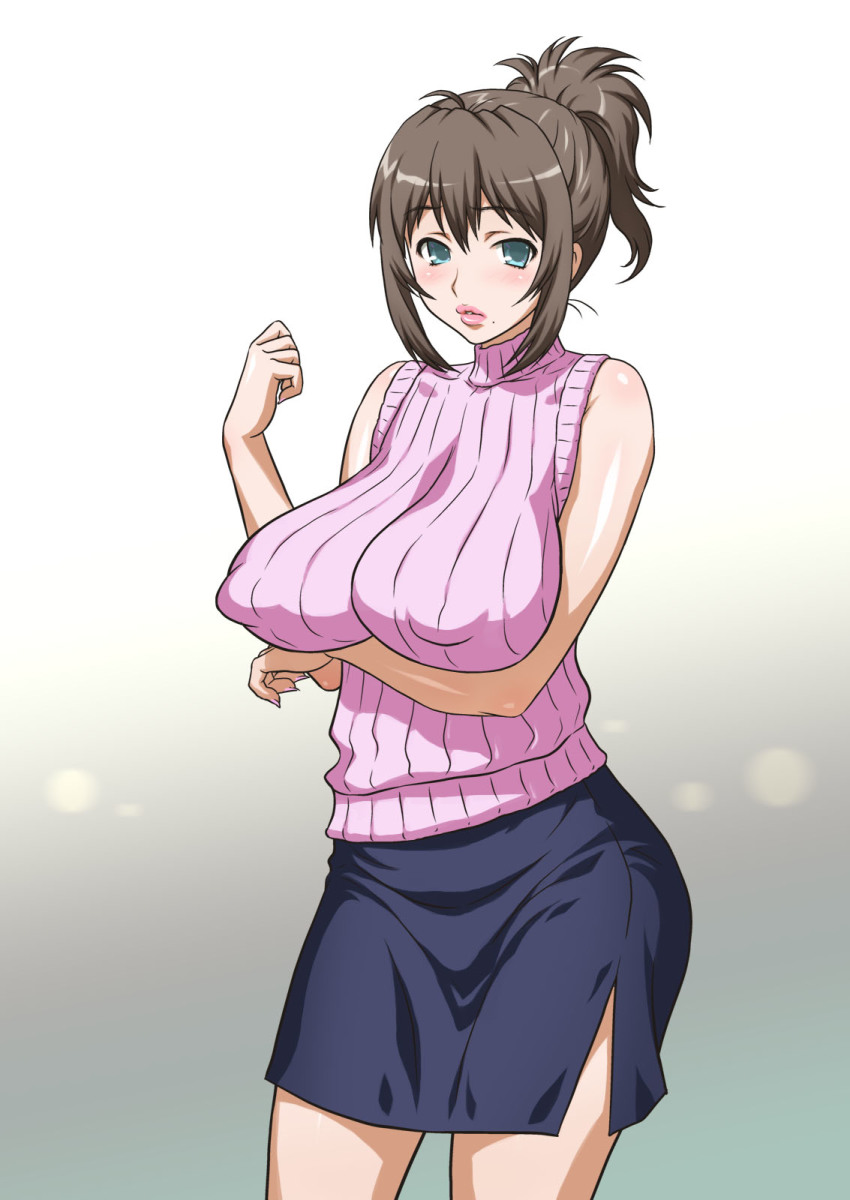 1girls Rule 34 Image