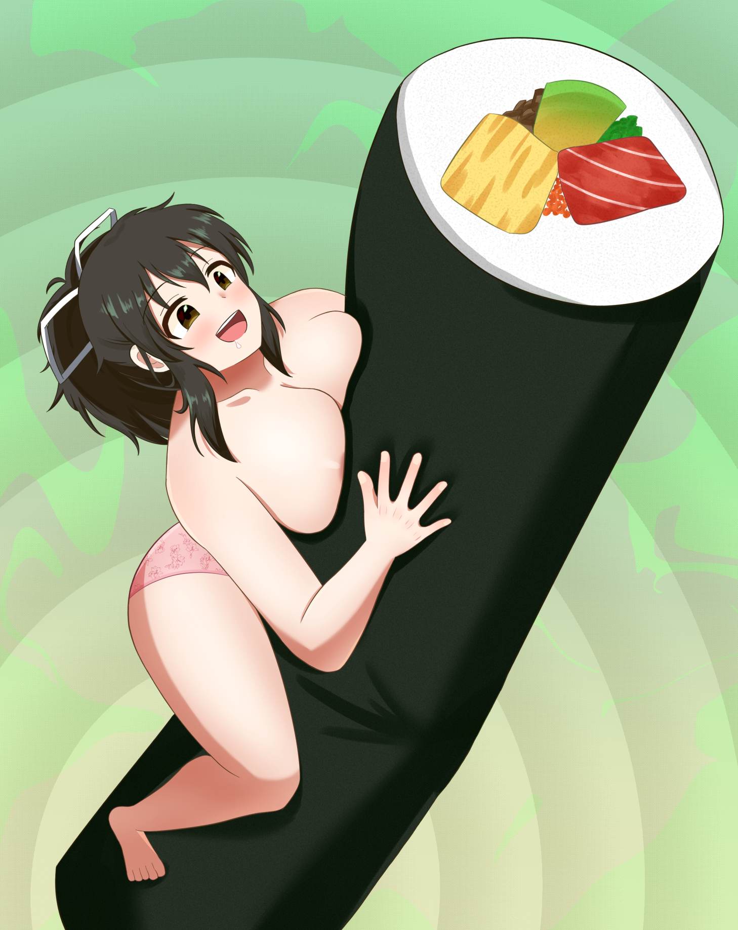 Asuka (Senran Kagura) Rule 34 Image