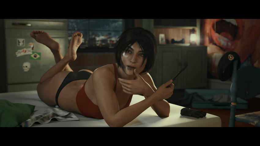Caveira (Rainbow Six) Rule 34 Image