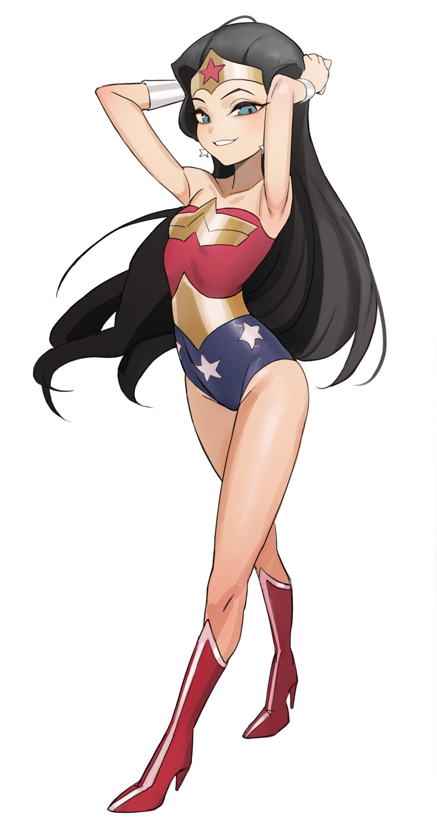 Wonder Woman (Dc Comics) Rule 34 Image