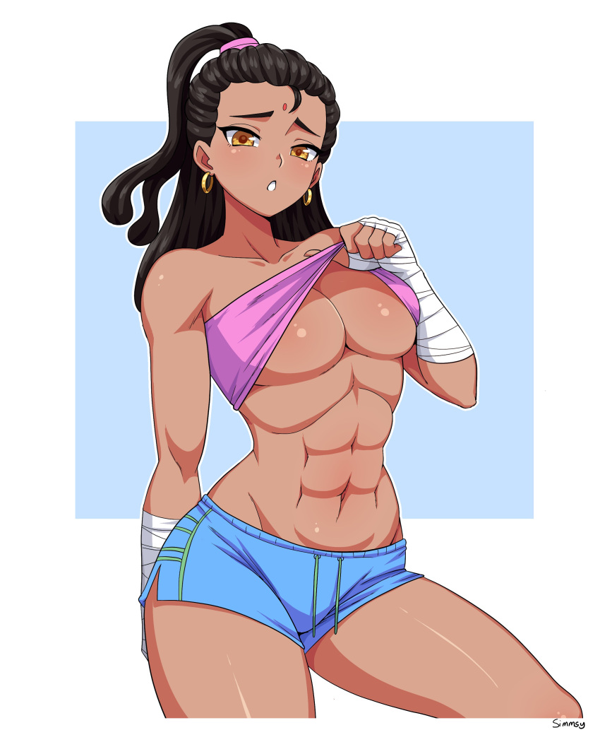 1girls Rule 34 Image