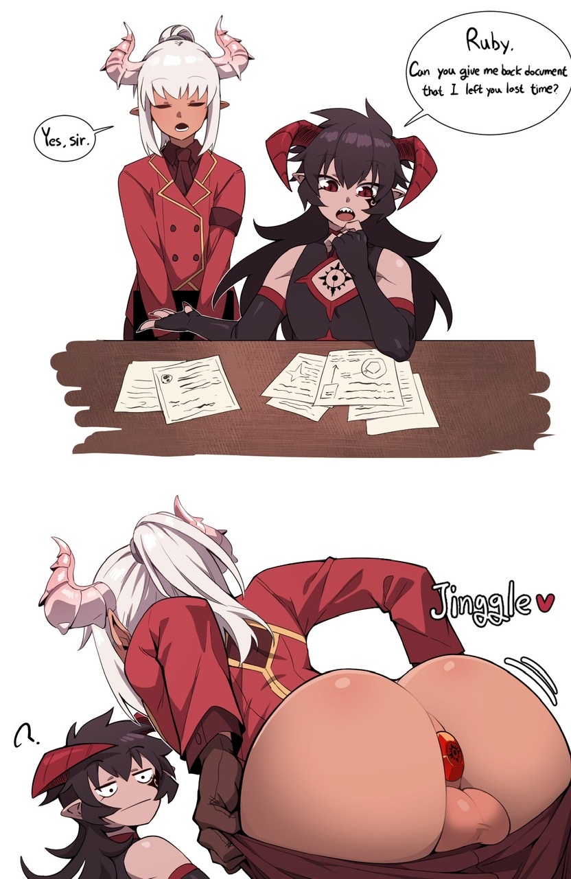 Demon King Rule 34 Image
