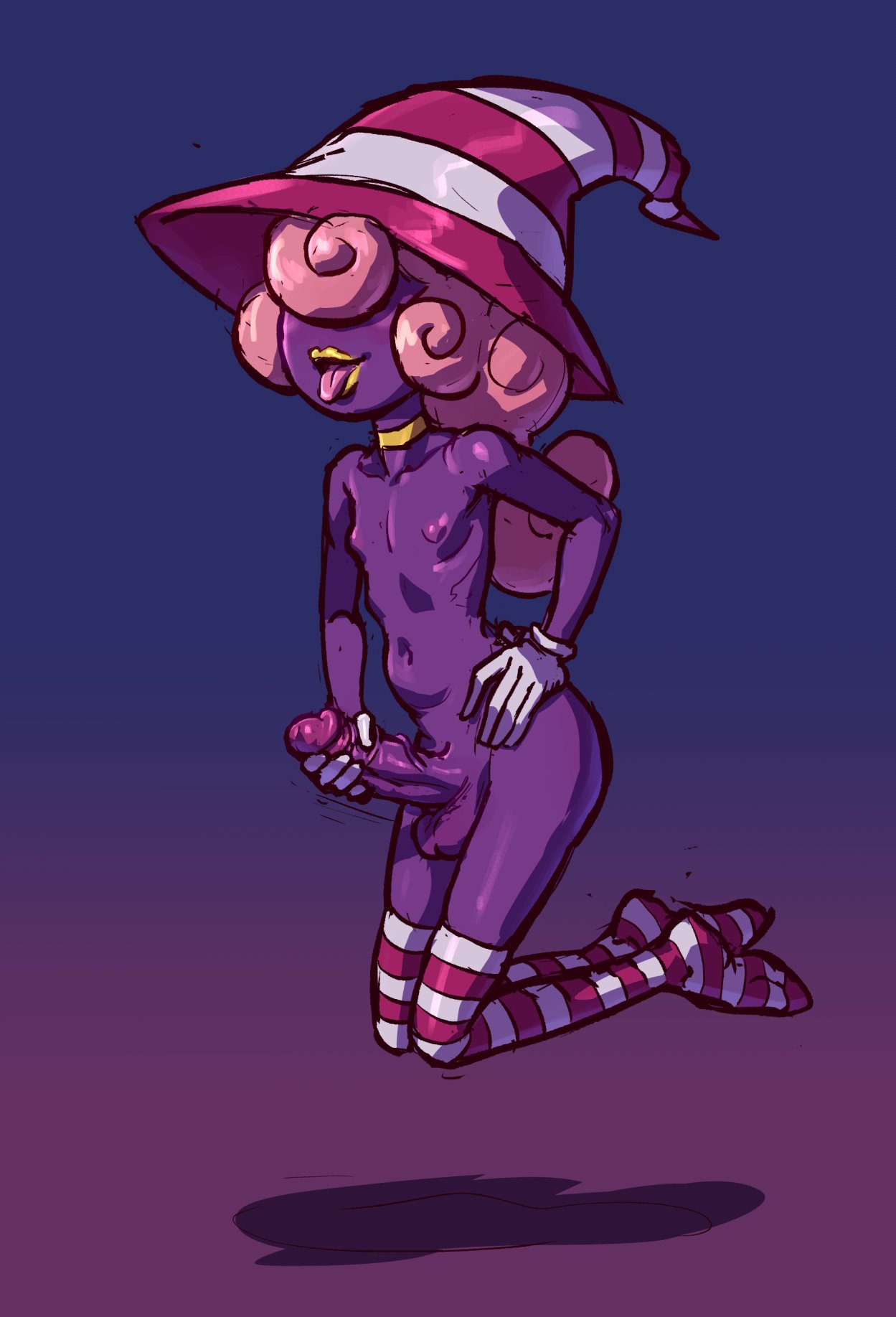 Vivian (Paper Mario) Rule 34 Image