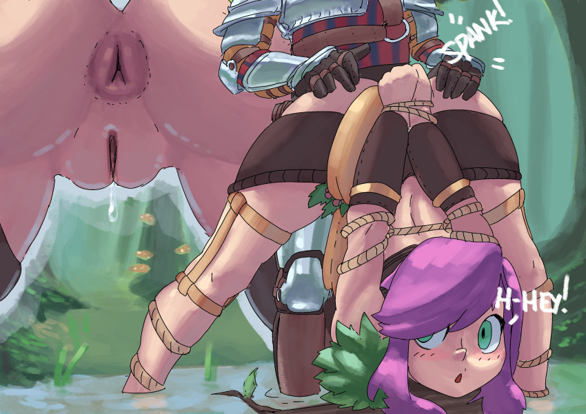 Anus Rule 34 Image
