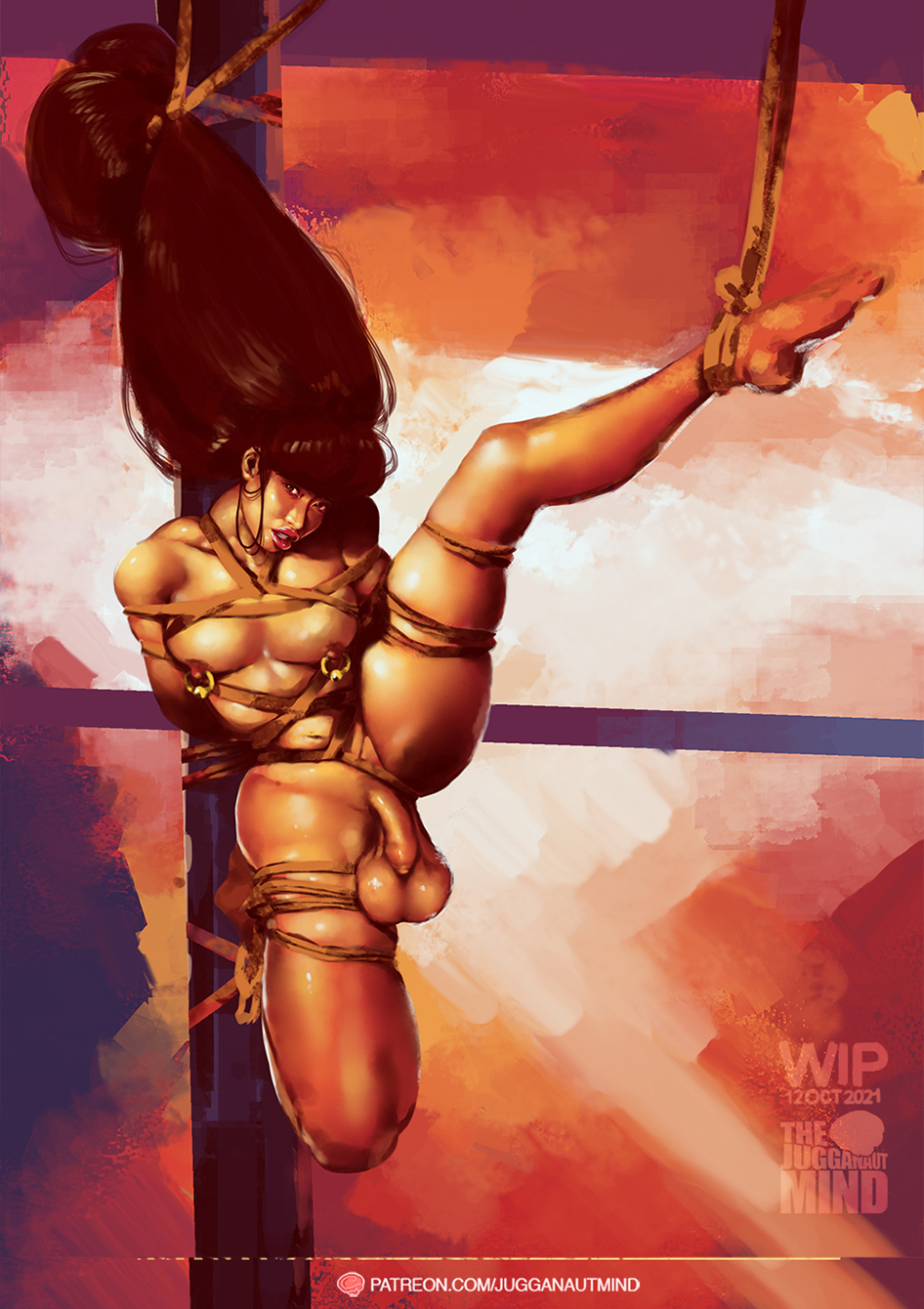Original Character (Original) Rule 34 Image