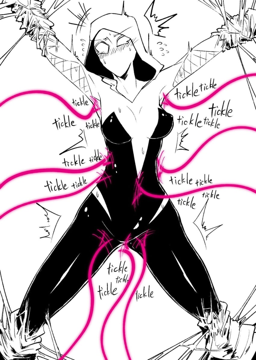 Gwen Stacy (Marvel) Rule 34 Image