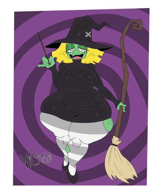 Oc (Halloween) Rule 34 Image