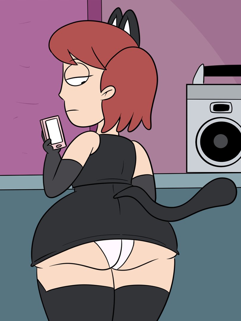 Unnamed Character (Smiling Friends) Rule 34 Image