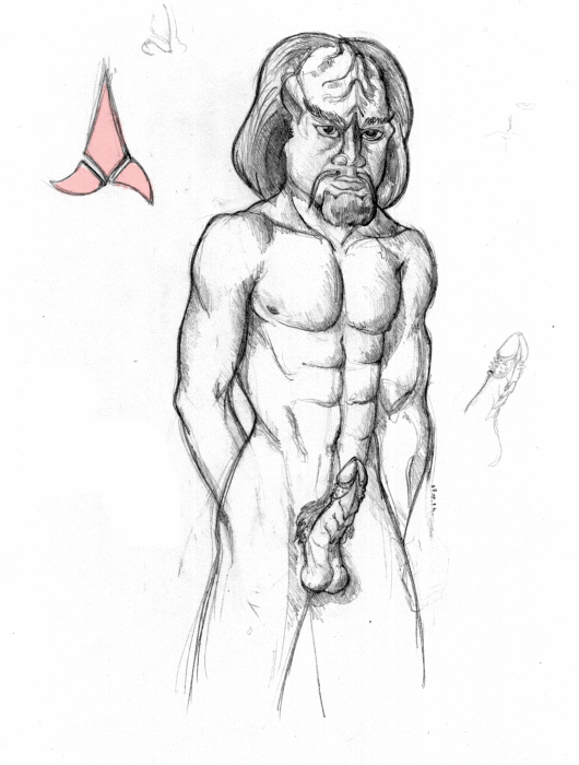 Star Trek Rule 34 Image