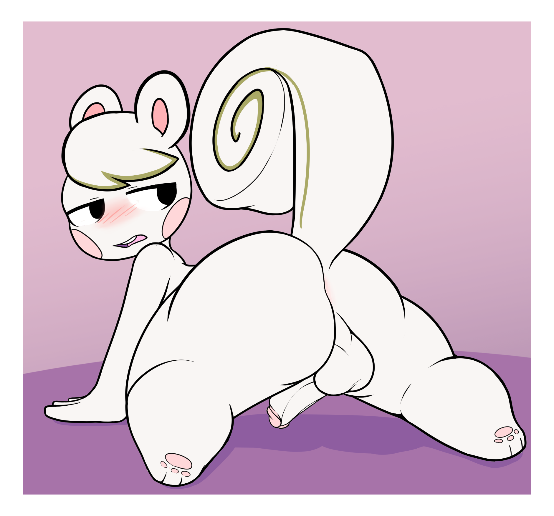 Marshal (Animal Crossing) Rule 34 Image