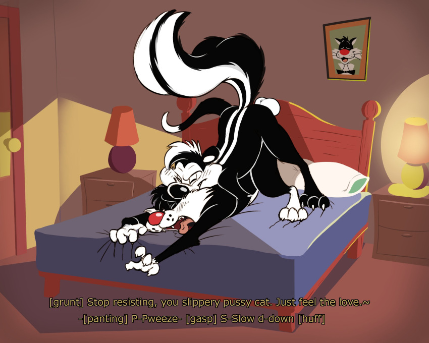 Pepe Le Pew (Looney Tunes) Rule 34 Image