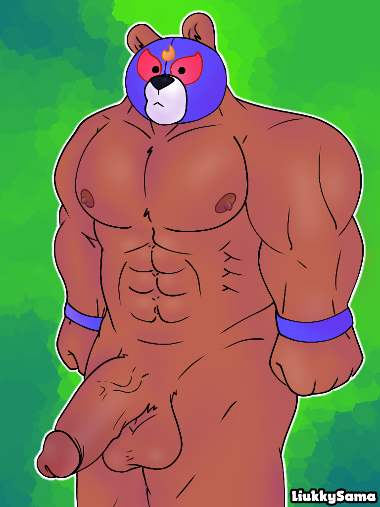 El Primo (Brawl Stars) Rule 34 Image