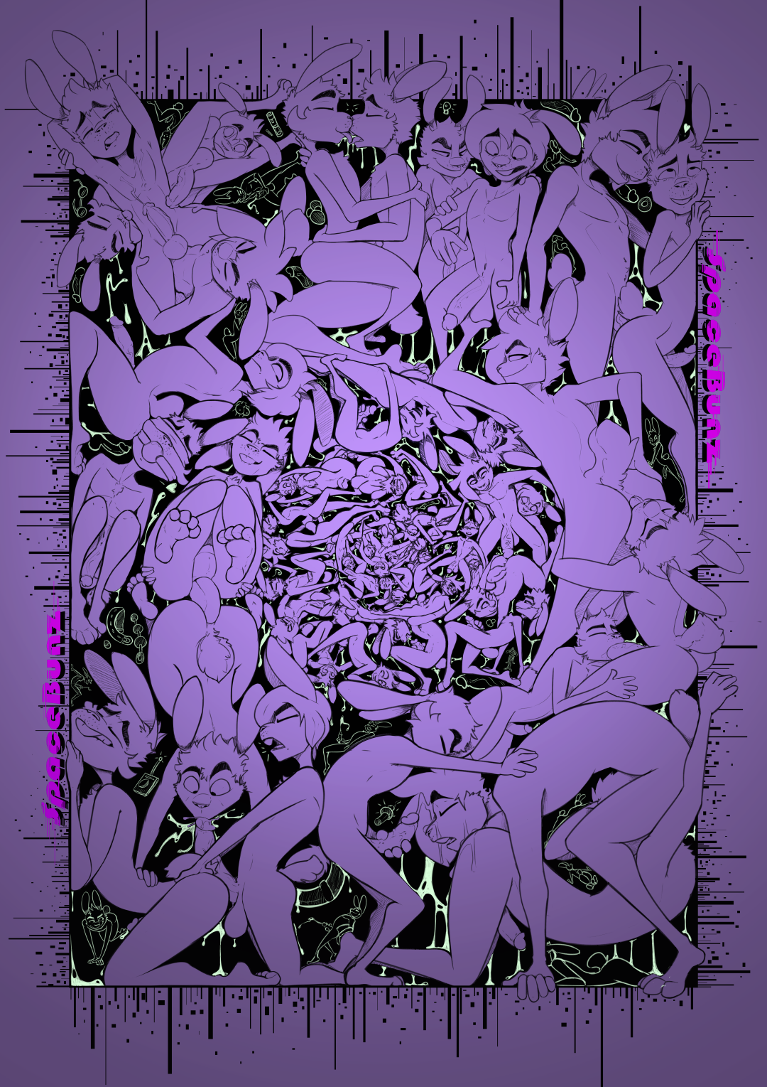 Mole (Marking) Rule 34 Image