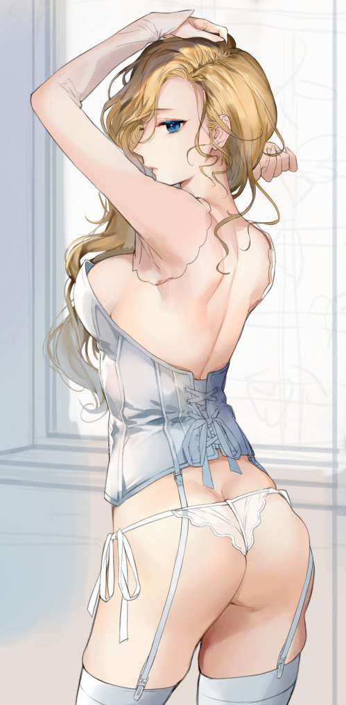 Hood (Azur Lane) Rule 34 Image