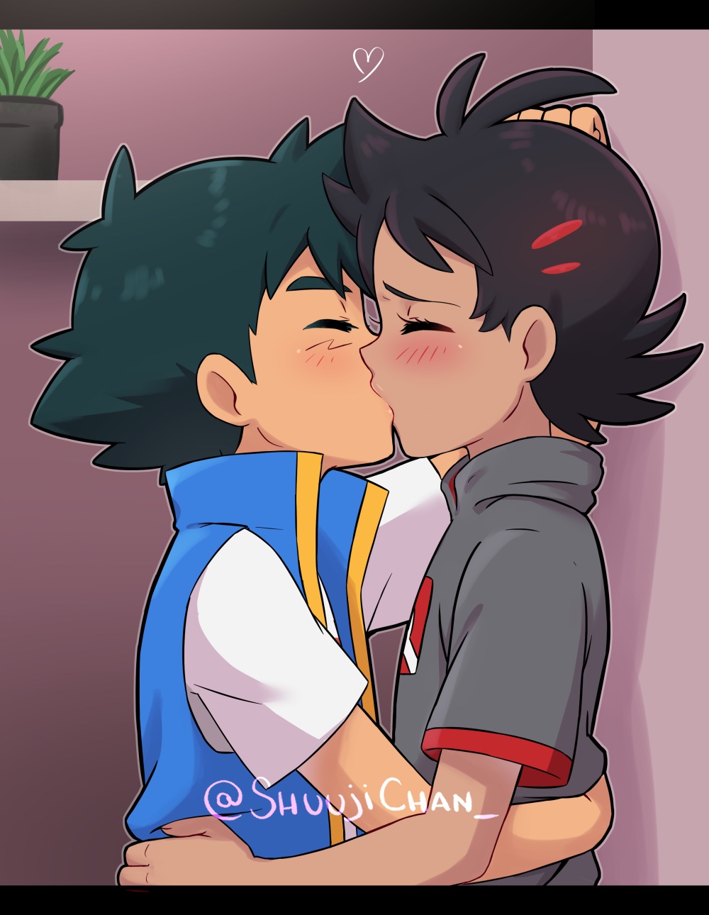 Ash Ketchum (Nintendo) Rule 34 Image