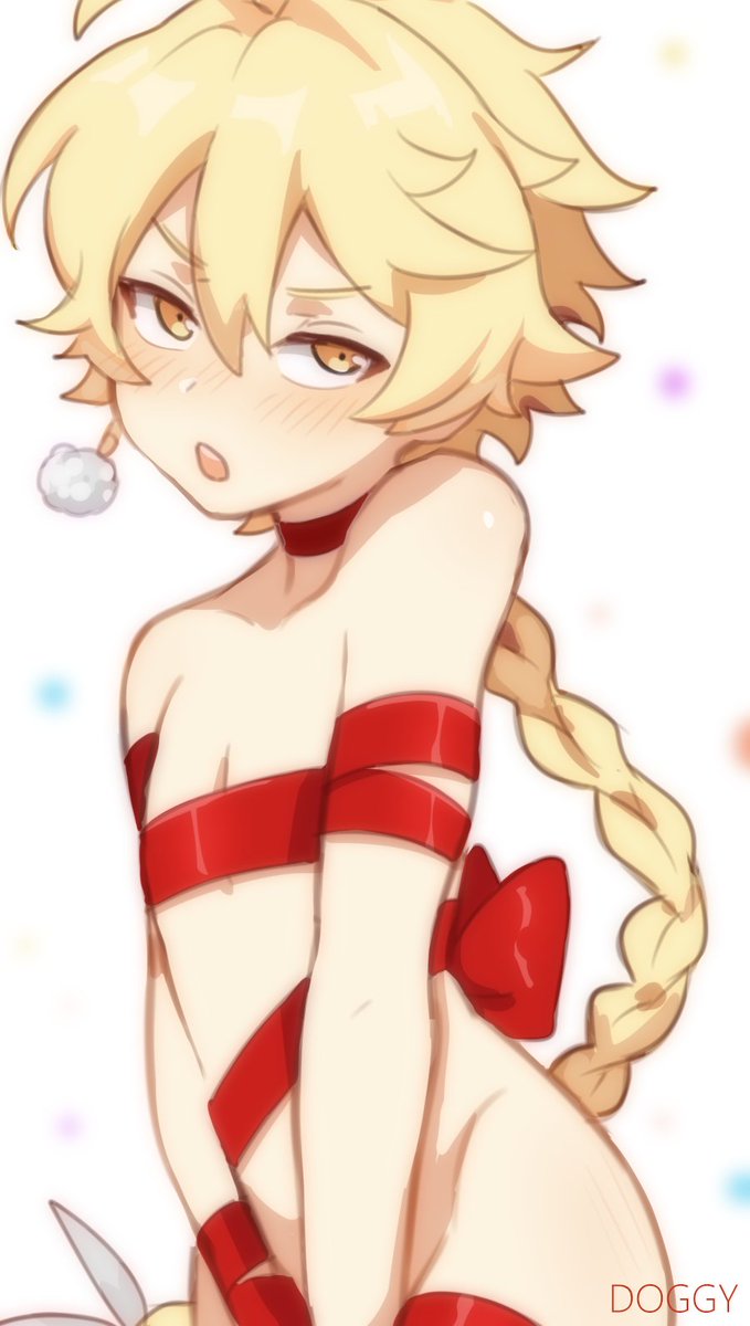 Aether (Genshin Impact) Rule 34 Image