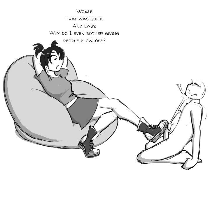 Boot Fetish Rule 34 Image