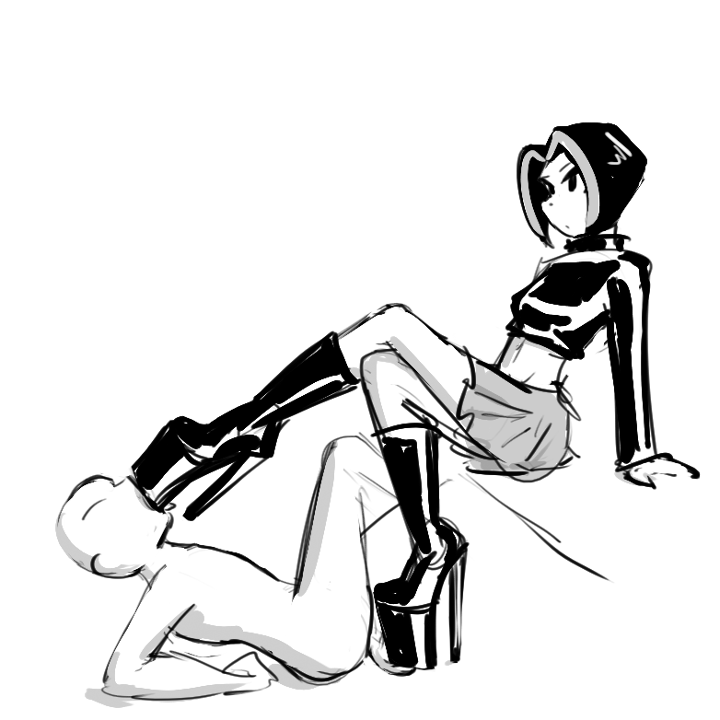 Bibi(Celera Prime) Rule 34 Image