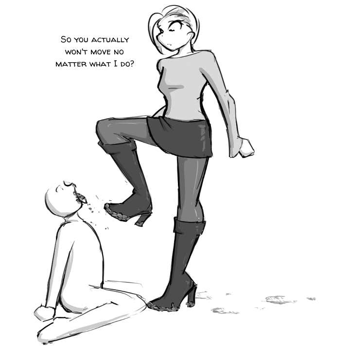 1girls Rule 34 Image